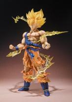 Figuarts Zero Super Saiyan Son Goku Dragon Ball Z, Nieuw, Ophalen of Verzenden