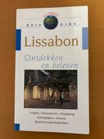 Lissabon reisgids, Boeken, Europa, Ophalen of Verzenden, Reisgids of -boek, Gelezen