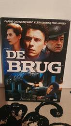 De Brug DVD Boxset - Nederlandse Thriller, Ophalen of Verzenden