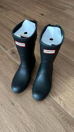 Laarzen Hunter, mt 37, Hoge laarzen, Zwart, Ophalen of Verzenden, Zo goed als nieuw