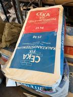 Lijm voor Kalkzandsteen/Cellenbeton - 25kg Zak, Doe-het-zelf en Verbouw, Metselstenen, Ophalen, Gebruikt, Kalkzandstenen
