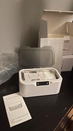 Nieuwe ultrasone reiniger, Ophalen of Verzenden, Zo goed als nieuw