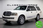 Lincoln LINCOLN NAVIGATOR 7 persoons uitvoering Btw auto, Fi, Auto's, Lincoln, Automaat, Gebruikt, 7 stoelen, Wit