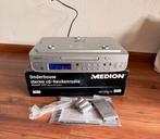 Medion Onderbouw Stereo CD Keukenradio, Ophalen, Nieuw, Radio, Met cd-speler