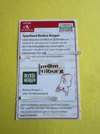 Speelland Beekse Bergen entree €9,- p.p., Drie personen of meer, Kortingsbon, Overige typen