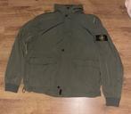 Stone island micro twill, Ophalen of Verzenden, Zo goed als nieuw, Maat 56/58 (XL), Groen