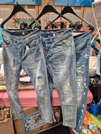 Chasin' Jeans 3X Maat 31/32, Kleding | Heren, Spijkerbroeken en Jeans, Chasin', Blauw, W32 (confectie 46) of kleiner, Ophalen of Verzenden