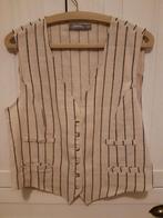 Gilet Geisha mt 38, Ophalen of Verzenden, Zo goed als nieuw
