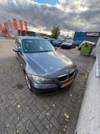 BMW 3-Serie e91 320d Touring AUT 2006 Grijs, Automaat, Achterwielaandrijving, 1995 cc, Zwart