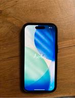 Iphone 15, 128 GB, IPhone 15, Zwart, Ophalen of Verzenden