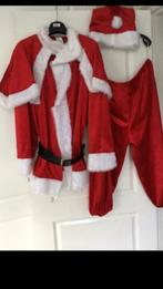 Kerstman pak - mooie kwaliteit - XL - XXL - huur 30,-, Kleding | Heren, Carnavalskleding en Feestkleding, Verzenden, Kerstmis of Sinterklaas