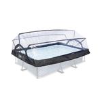 EXIT pool dome 220x150cm - universal  Normaal 269,-, Tuin en Terras, Zwembad-toebehoren, Ophalen, Zo goed als nieuw, Afdekzeil