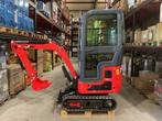2025 Rhino-cross R319 Minigraafmachine, Graafmachine