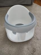 Mykko Badring Wit / Grijs, Ophalen, Zo goed als nieuw, Badzitje of Badring, Overige merken