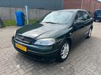 Opel Astra 1.6 8V 5D 2001 Groen, Auto's, Opel, Origineel Nederlands, Te koop, 5 stoelen, 14 km/l