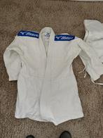 Judopak Mizuno 170 cm, Sport en Fitness, Vechtsporten en Zelfverdediging, Maat XS of kleiner, Judo, Vechtsportpak, Ophalen of Verzenden