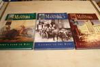 Manitoba 125 — Geschiedenis [3 Delen] — Zeldzaam, Ophalen of Verzenden, 20e eeuw of later, Gelezen