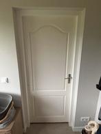 Binnendeuren, Doe-het-zelf en Verbouw, Deuren en Horren, Ophalen of Verzenden, Gebruikt, Binnendeur, 200 tot 215 cm