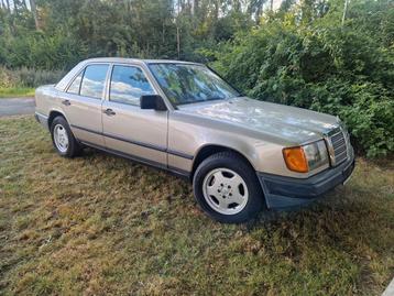 300d W124 1987 Duits  beschikbaar voor biedingen