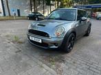 Mini 1.6 16V Cooper S 2007 Grijs, Auto's, Mini, Voorwielaandrijving, 4 cilinders, 4 stoelen, Origineel Nederlands