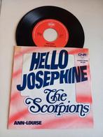 The Scorpions  - Hello Josephine, Cd's en Dvd's, Vinyl Singles, Ophalen of Verzenden, Zo goed als nieuw