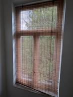 2 rotan rolgordijnen 220 x 120 cm, Huis en Inrichting, Stoffering | Gordijnen en Lamellen, Ophalen, 100 tot 150 cm, 200 cm of meer