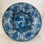 Antiek Japans porseleinen bord, Antiek en Kunst, Ophalen of Verzenden
