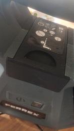 Ferrex Compressor - Draagbare luchtcompressor, Ophalen, Gebruikt, 6 tot 10 bar, Minder dan 200 liter/min