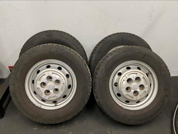 Citroen Jumper velgen 215/70 R15 Comtrace 2 All Season beschikbaar voor biedingen