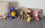 leuke knuffels Disney, Movie Park Germany, Pink Panter, Lidl, Ophalen of Verzenden, Zo goed als nieuw, Overige typen