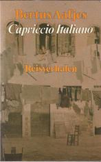 Bertus Aafjes. Capriccio Italiano. Reisverhalen., Boeken, Ophalen, Zo goed als nieuw, Europa
