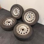 Winterbanden set Fiat 500 / Ford Ka - Vredestein 175/65/R14, Auto-onderdelen, Banden en Velgen, Ophalen, 14 inch, Gebruikt, 175 mm