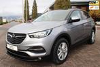 Opel Grandland X Selective Cruise Controle Parkeersensoren 3, Voorwielaandrijving, Stof, Gebruikt, Zwart