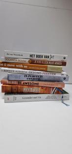 Gezondheid, dieet, voeding, sport. Diverse boeken, Boeken, Gezondheid, Dieet en Voeding, Ophalen of Verzenden, Zo goed als nieuw