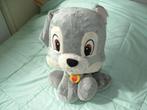 NICOTOY DISNEY HOND RAKKER MET GROOT HOOFD UIT LADY EN, Verzenden, Nieuw, Overige typen