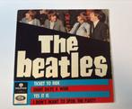 The Beatles – Ticket to Ride / Eight Days a Week (Sweden EP), Verzenden, 1960 tot 1980, Gebruikt, Overige formaten