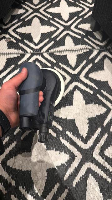 Festool ETS EC 150/5 EQ-Plus Excenterschuurmachine 150mm beschikbaar voor biedingen