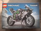 LEGO Technic- Kawasaki ninje H2R nr-42170 NIEUW!, Ophalen of Verzenden