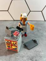 Playmobil Fastfood verkoopster 5292, Gebruikt, Ophalen of Verzenden