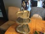 Vintage Etagère - 3 Laags, Ophalen of Verzenden, Gebruikt