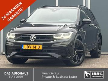 Volkswagen Tiguan 1.4 TSI eHybrid R-Line Black Style | ACC | beschikbaar voor biedingen