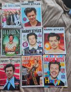 8 Harry Styles Magazines Engels, Ophalen of Verzenden, Gelezen, Artiest
