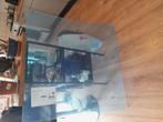 Plexiglas 100 x 100x 200mm, Doe-het-zelf en Verbouw, Glas en Ramen, Ophalen, Zo goed als nieuw