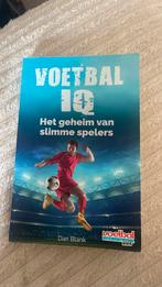 Dan Blank - Voetbal IQ, Ophalen of Verzenden, Zo goed als nieuw, Dan Blank