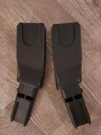 Autostoeladapters dubatti one, Ophalen, Gebruikt, Kinderwagen, Overige merken