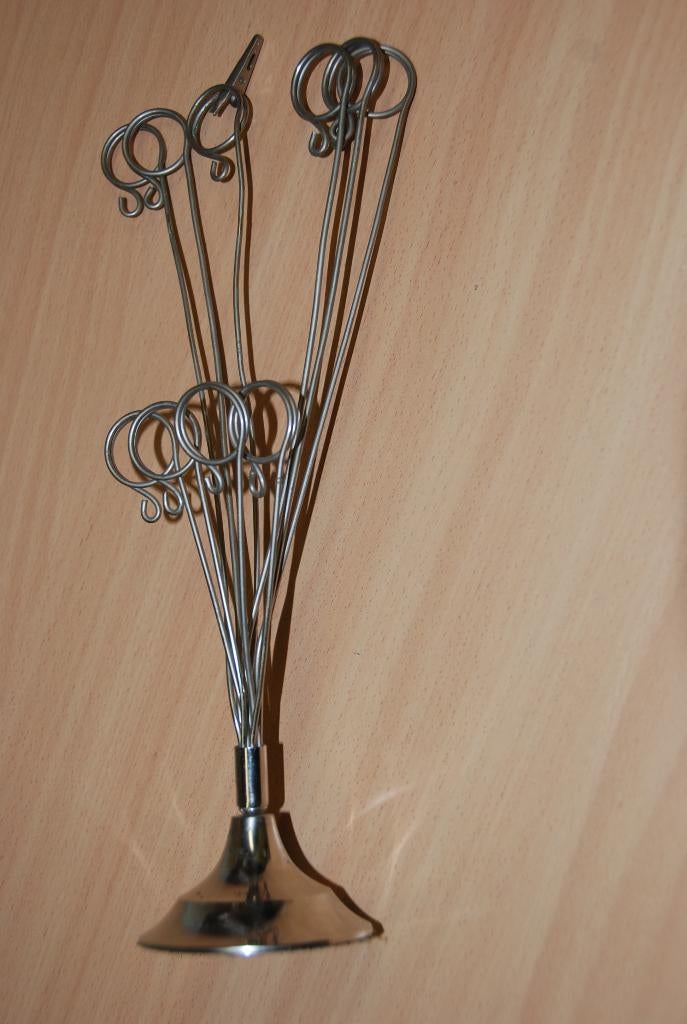 Foto standaard., Huis en Inrichting, Woonaccessoires | Overige, Ophalen of Verzenden, Gebruikt