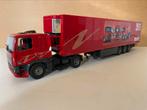 Tekno DAF 85CF 430  Schade truck, Ophalen of Verzenden, Bus of Vrachtwagen, Tekno
