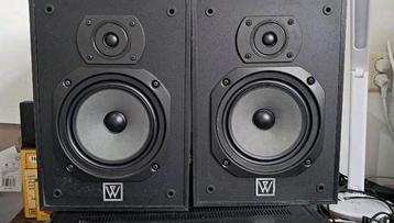 Wharfedale ritz diamond beschikbaar voor biedingen