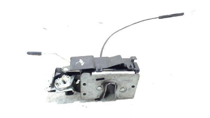 Slot mechaniek portier elektrisch centrale vergrendeling rec, Auto-onderdelen, Carrosserie en Plaatwerk, Volkswagen, Gebruikt