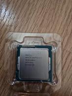 intel i7 4770 cpu, Computers en Software, Processors, Ophalen of Verzenden, Gebruikt, 4-core, 3 tot 4 Ghz